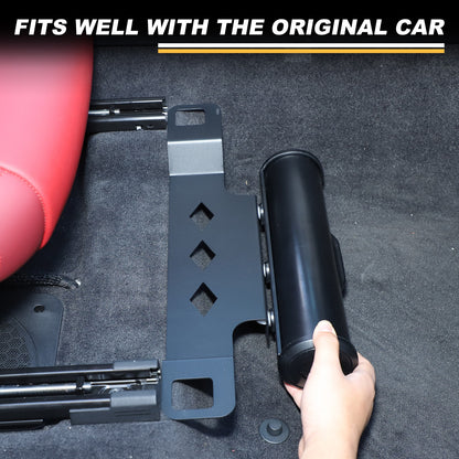 ABS & Carbon Steel Umbrella Holder Bracket For BMW X3 G45 2025+ 4