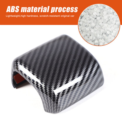 ABS Carbon Fiber Interior Full Set Panel Cover Trim Kit for Toyota Tacoma 24-26 - Styles 11-15 18