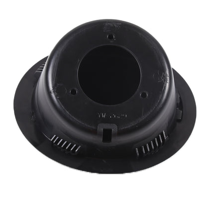 Locking Fuel Door Black Gas Tank Cap Cover Lock Key For Hummer H2 2003-2009 33