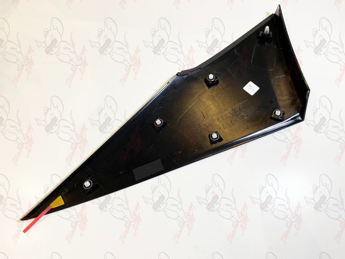 Toyota Genuine Prius Rear Quarter Moldings 2016-2018 Left and Right Set OEM 7