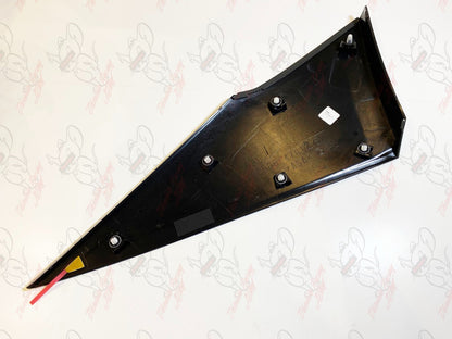 Toyota Genuine Prius Rear Quarter Moldings 2016-2018 Left and Right Set OEM 7