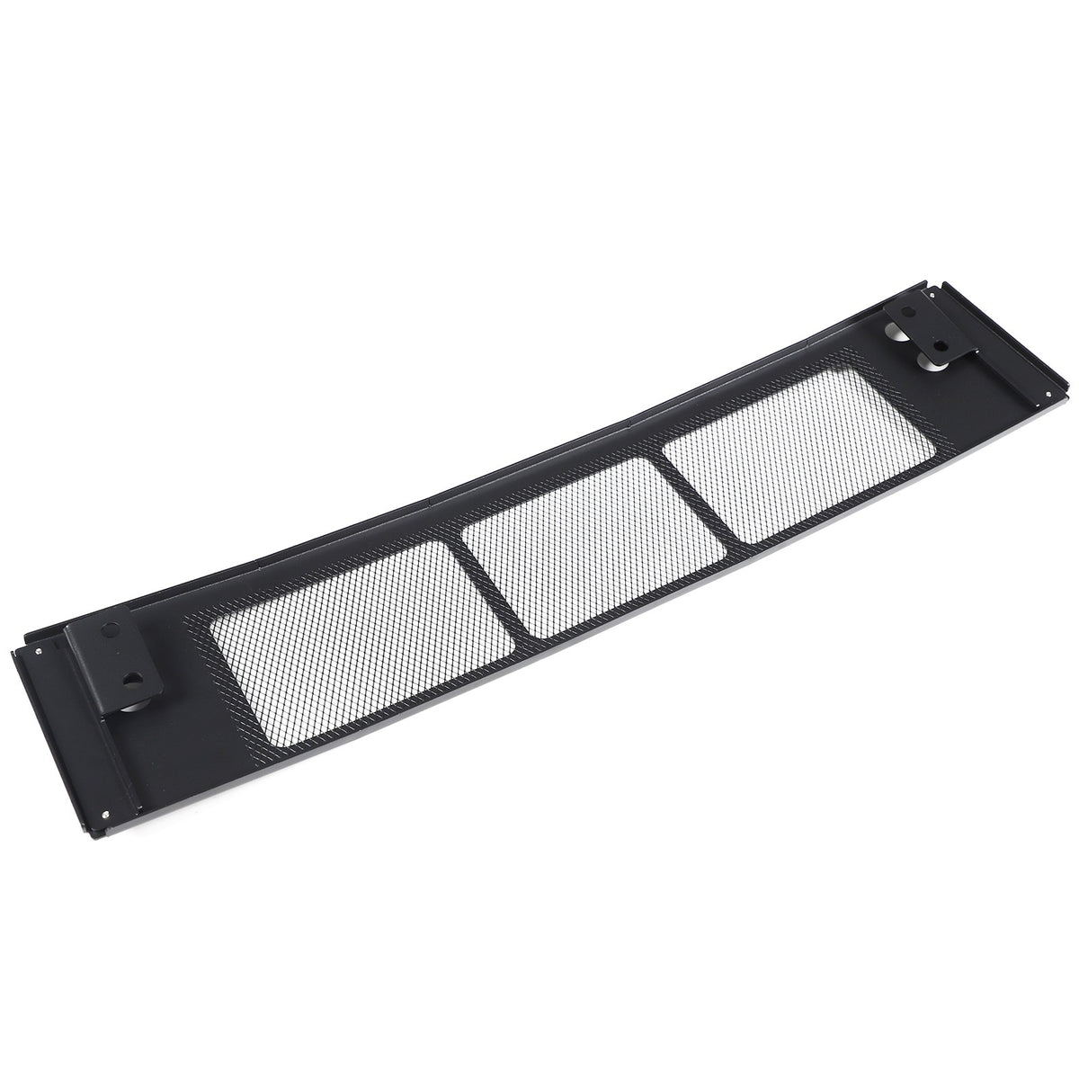 Replacement Carbon Steel Front Lower Grille Bug Screen For Hummer H2 2003-09 US 12