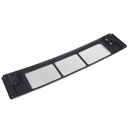 Replacement Carbon Steel Front Lower Grille Bug Screen For Hummer H2 2003-09 US 12