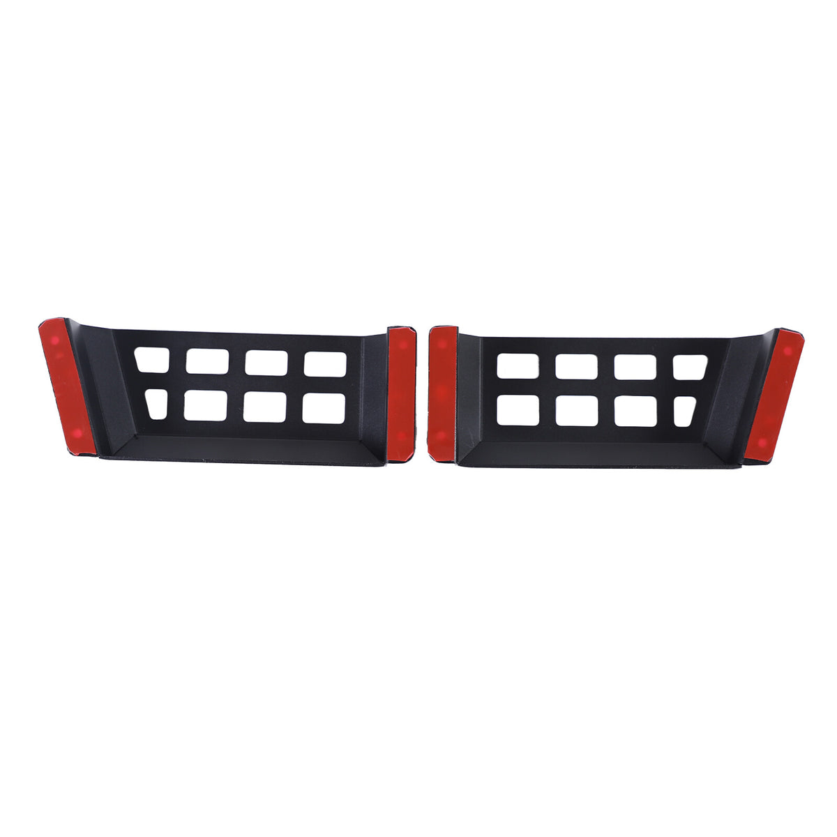 Black Car Door Storage Box Molle Panel Basket For Toyota Land Cruiser LC250 24+ 22