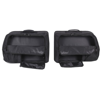 Tailgate Rear Trunk Storage Bag Organizer For Toyota Land Cruiser Prado 10+ US 7