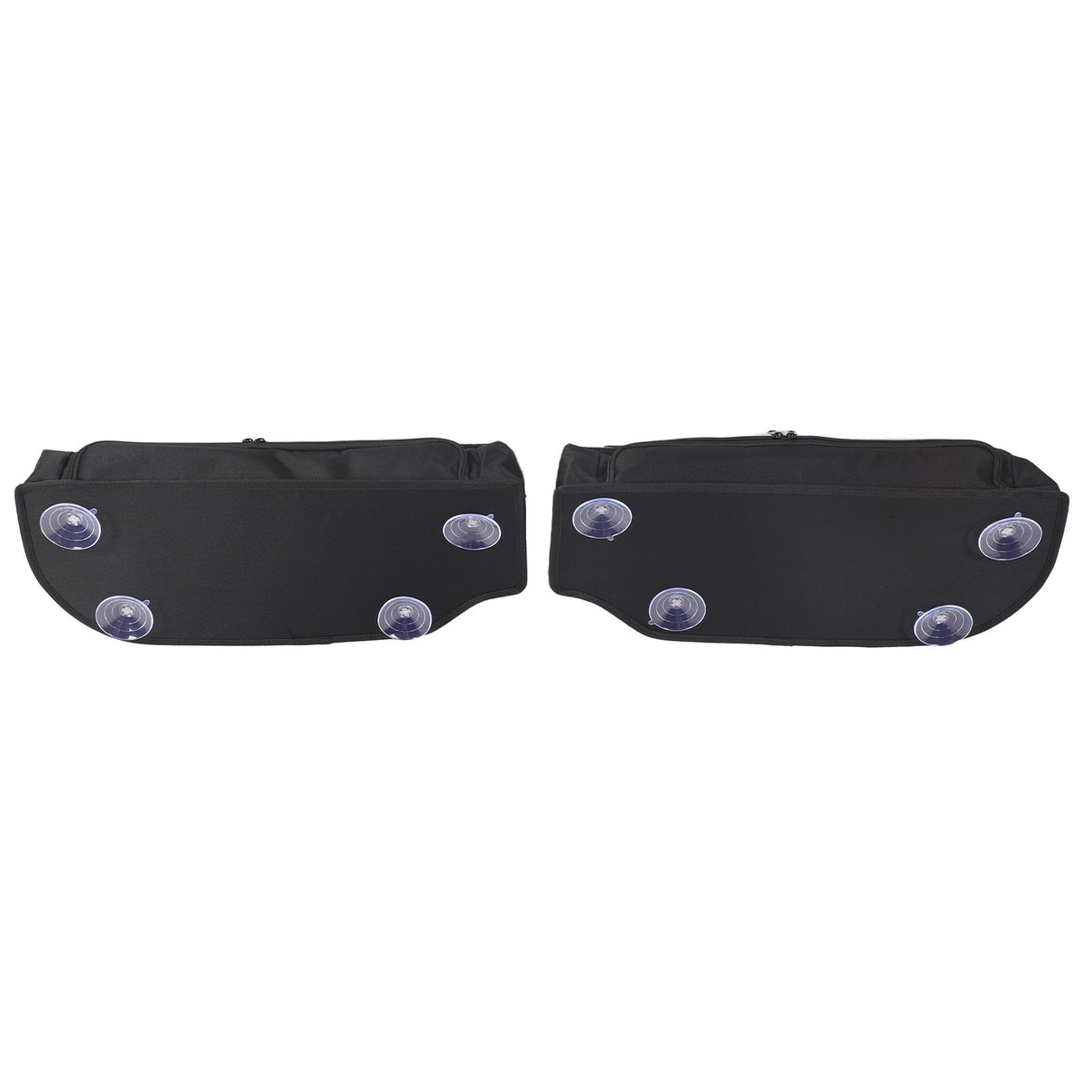 Rear Trunk Tailgate Window Storage Bag Tray For Toyota Prado J150 2010-2017 11