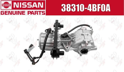 Nissan OEM Rear Differential Carrier Housing 38310-4BF0A for X-Trail 1