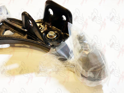 Toyota Genuine JZA80 Supra 93-98 Front Lower Control Arm Left & Right Set OEM 7