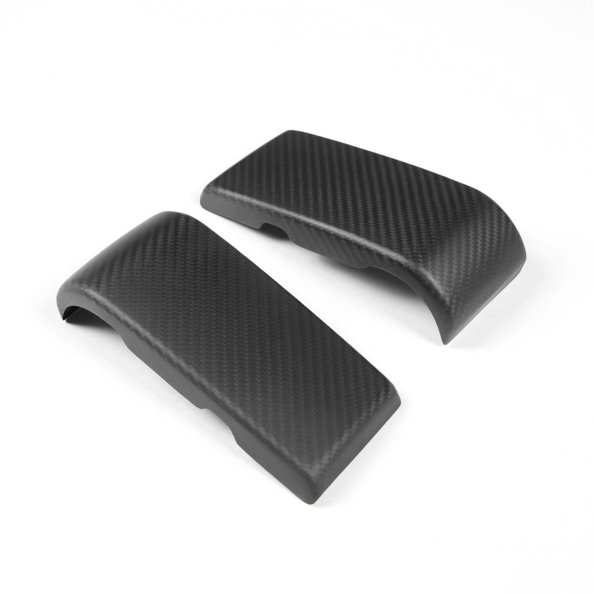 Real Carbon Fiber Front Bumper Cover trim For Benz G Class W463 G65 G55 G63 19+ 4