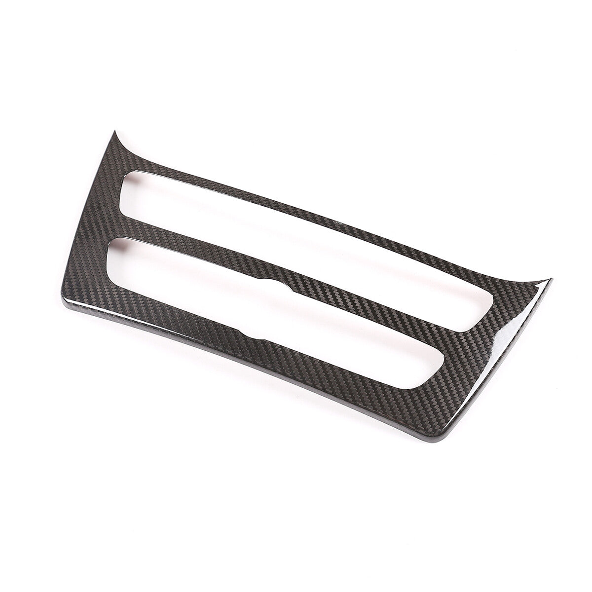 Carbon Fiber Center Console Mode Frame Trim Cover For Benz G Class W463 2019-20 5