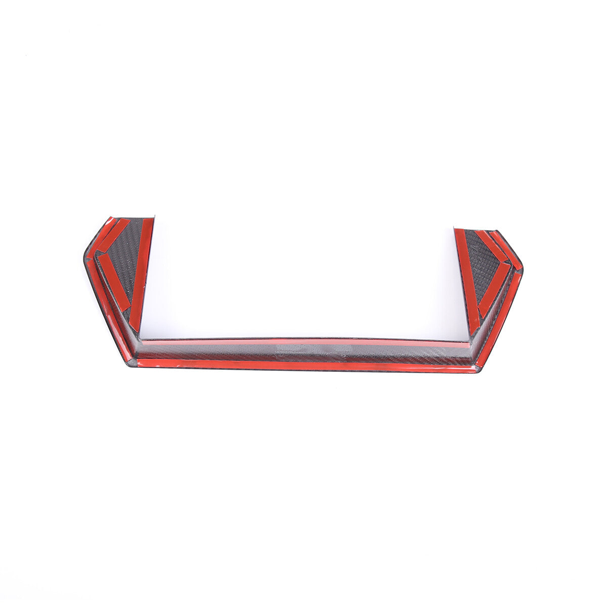 Carbon Fiber Air Condition Navigation Panel Trim For Lamborghini URUS 18-23 US 4