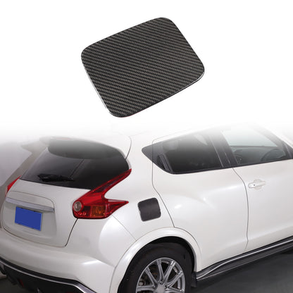 Soft Carbon Fiber Interior Center Console trim Sticker For Nissan Juke 2011-2019 51
