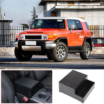 Car Center Console Armrest Box Storage Box Tray For Toyota FJ Cruiser 2007-21 16
