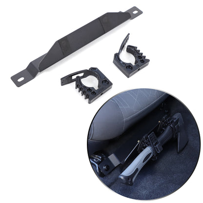 Passanger Side Seat Flashlight Holder Bracket Mount For Toyota Tacoma 16-22 4