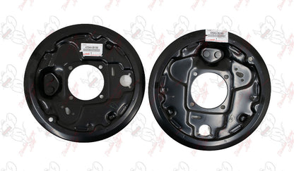 Toyota OEM Brake Backing Plate RH LH 47043-35160 47044-35150 4