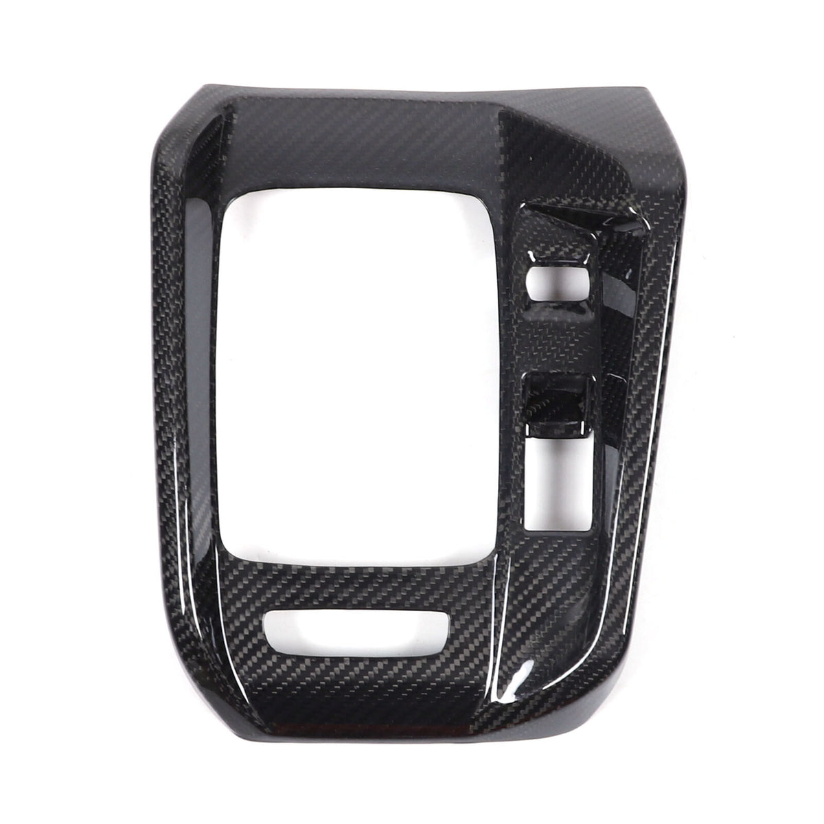 Real Dry Carbon Fiber Interior Center Console trim Kit For Alfa Romeo Tonale 23+ - Variants 1-5 35