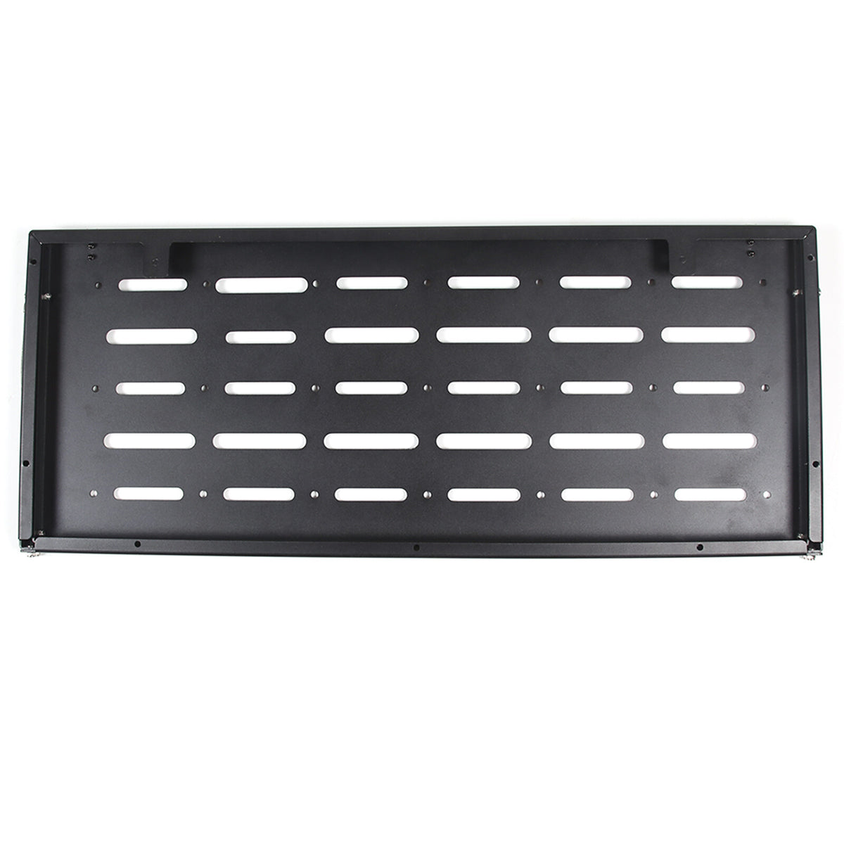 Tailgate Trunk Molle Panel Rear Door Cargo Organizer Kit For Hummer H3 2005-09 15