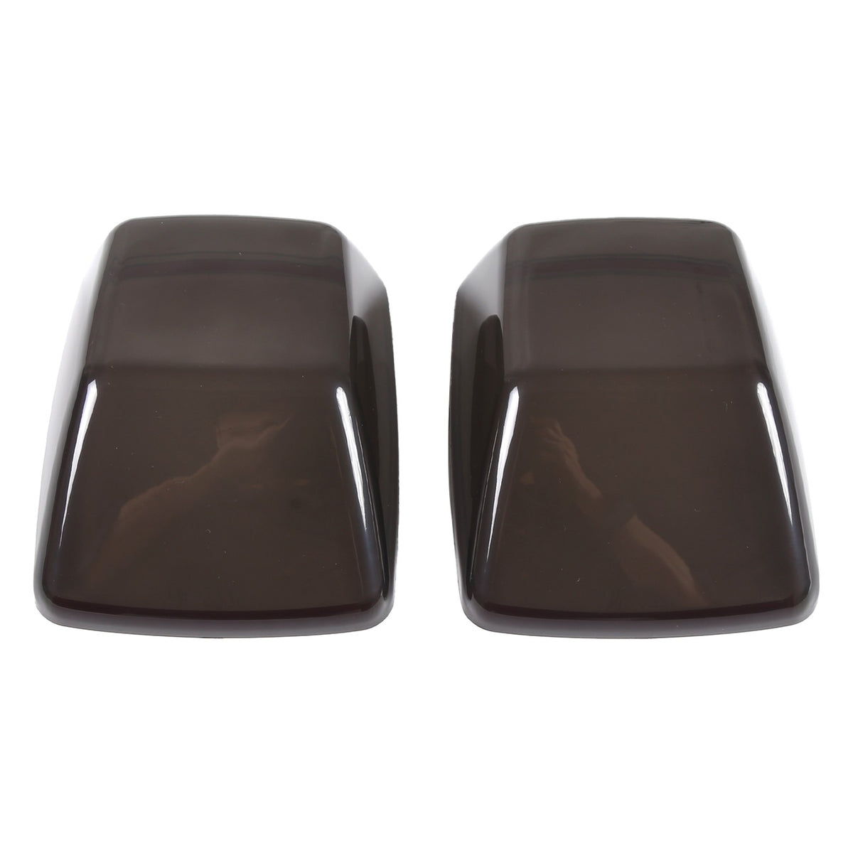 Smoked Front Hood Corner Turn Signal Light Cover For Benz G Class W463 04-18 US 17