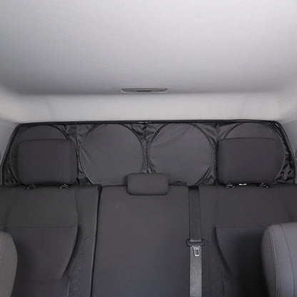 Car Full Window Sunshade Cover Shades Sun Visor For Toyota Tundra 2022+ US 18