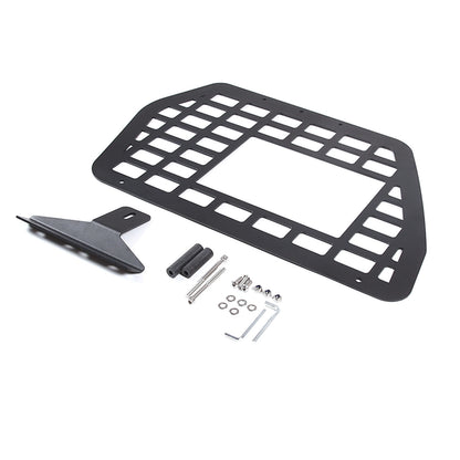 Right Modular Storage Molle Panel Shelf Rear Trunk For Toyota FJ Cruiser 2007-21 7