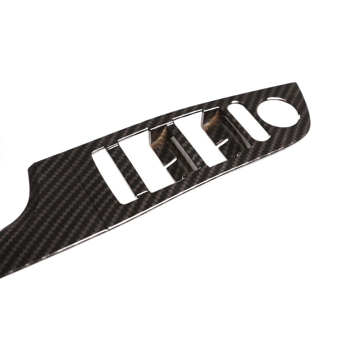 Carbon Fiber ABS Interior Decoration Cover Trim Kit For BMW 3 Series E90 2005-12 - Variants 6-10 52
