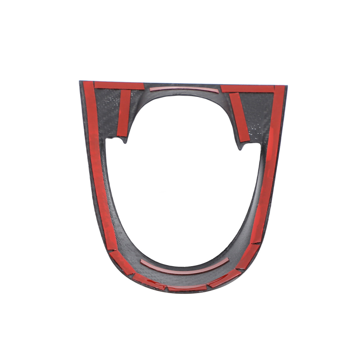 Real Carbon Fiber Instrument Trim Overlay For Porsche Panamera 971 17-23 US 4