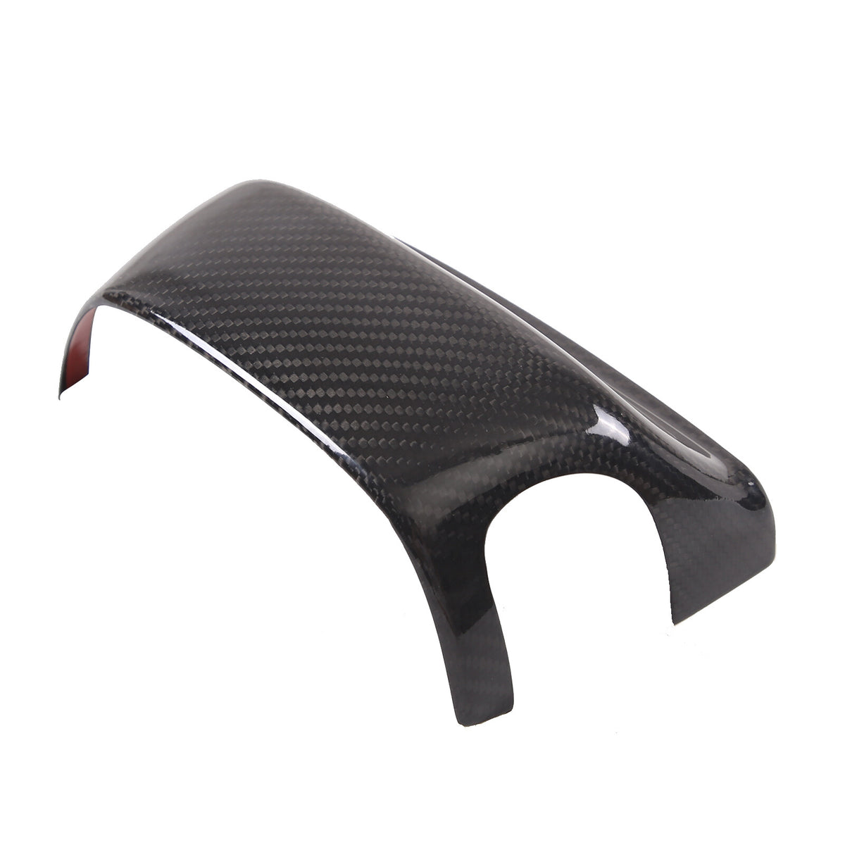Real Carbon fiber Steering Wheel Upper & Lower Base Cover For Corvette C8 20-26 18
