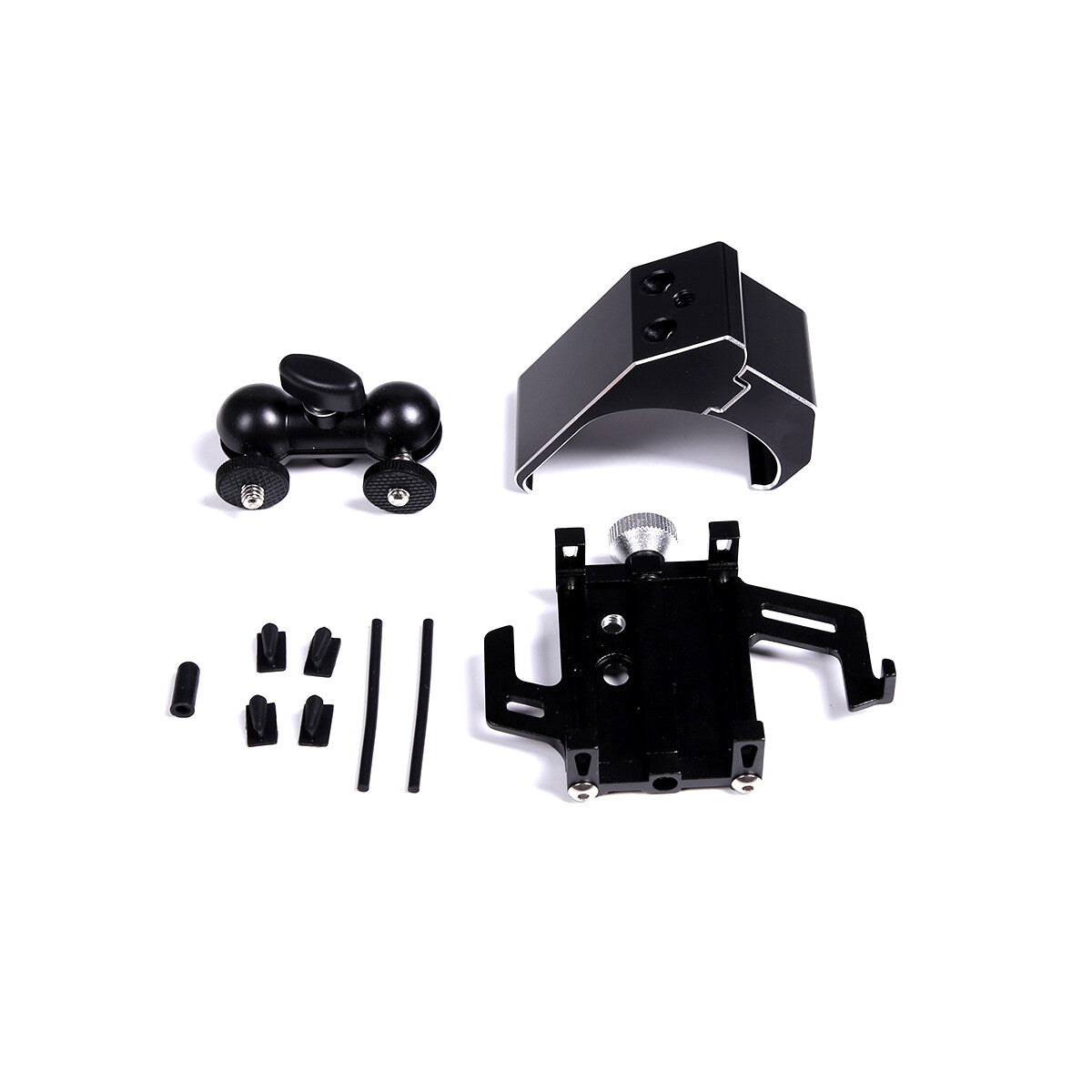 Car Driver Side Mobile Phone Holder For Land Rover Defender 90 20-22 12