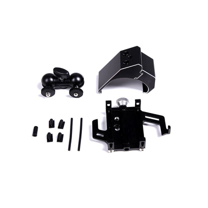Car Driver Side Mobile Phone Holder For Land Rover Defender 90 20-22 12