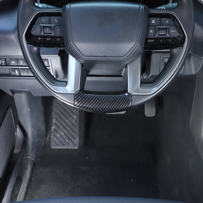 ABS Carbon Fiber Interior Set Cover Trim Kit For Toyota Tundra Sequoia SR 22+ - Styles 1-5 4