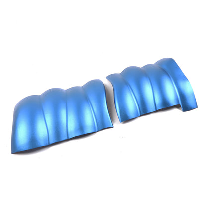 Blue Aluminum Alloy Intake Manifold Cover Engine Part For Corvette C6 2005-2013 10