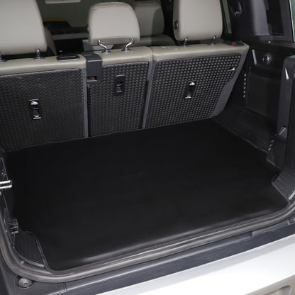 Rear Trunk Liner Cargo Rear Cover Mat For Land Rover Defender 90 110 20-22 6