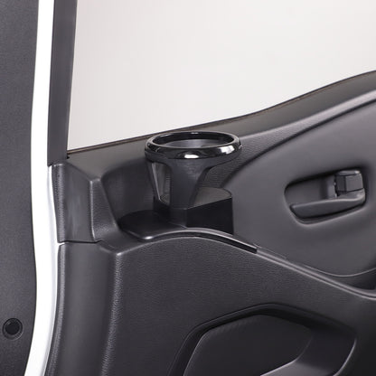 ABS Right Side Interior Door Panel Cup Holder Trim For Nissan Frontier 2022+ 16