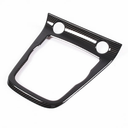 ABS Carbon Fiber Interior Full Set Cover Trim Kit For Jaguar F-type X152 2013-25 - Styles 1-5 29
