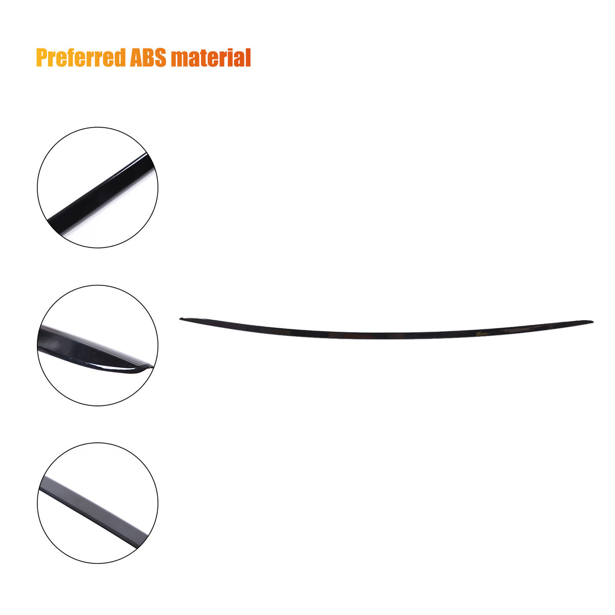 Front Center Bumper Face Bar Trim Molding Step For LR Range Rover Sport L461 23+ 15