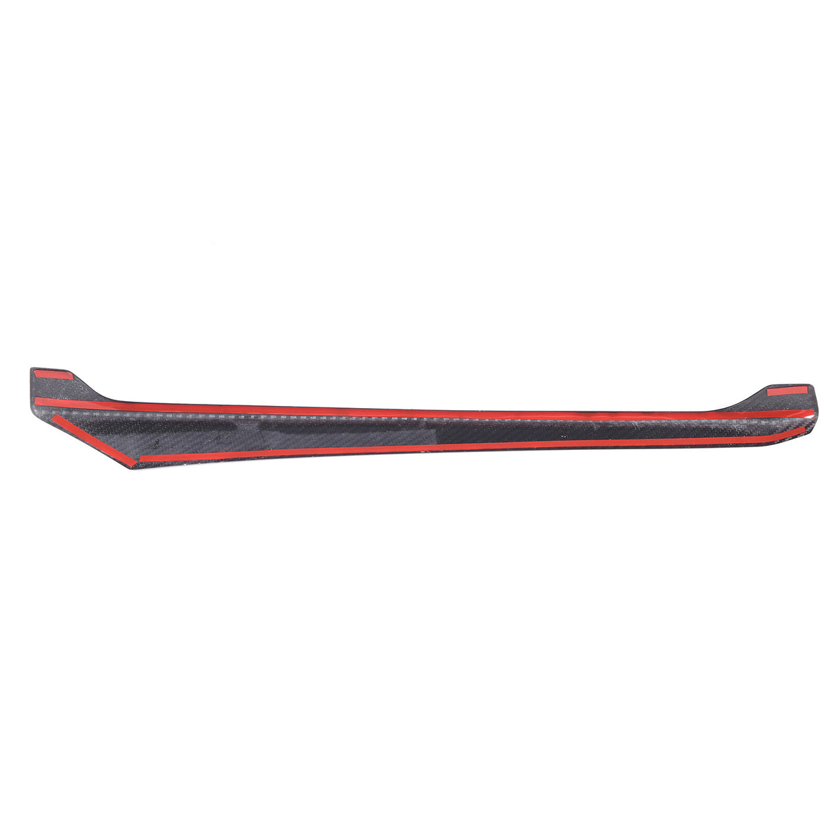 Real Carbon Center Console Passenger Side Trim For Corvette C8 Z51 Z06 Stingray 11