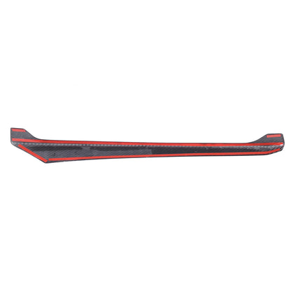 Real Carbon Center Console Passenger Side Trim For Corvette C8 Z51 Z06 Stingray 11