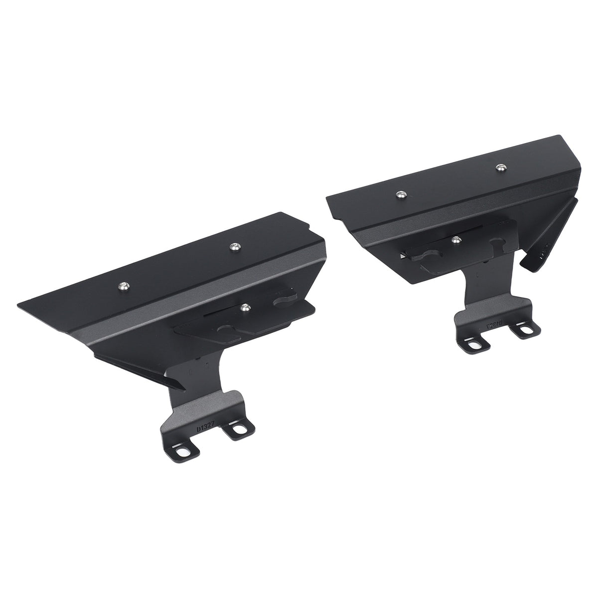 Replace A‑Pillar Lower Spotlight Antenna Bracket For Toyota Prado LC250 2024+ 17