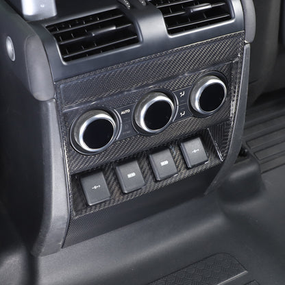 Real Dry Carbon Fiber Full Interior Trim Set For LR Defender 90 110 L663 20-23 241