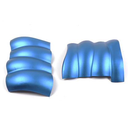 Blue Aluminum Alloy Intake Manifold Cover Engine Part For Corvette C6 2005-2013 7
