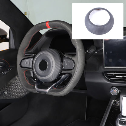 Matte Dry Real Carbon Fiber Full Interior Set Trim Kit For Lotus Emira 2021-25 - Variants 6-10 7