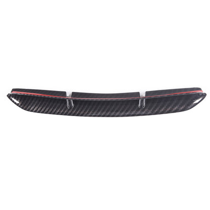 ABS Carbon Fiber Interior Exterior Cover Trim Kit For Corvette C6 2005-2013 207