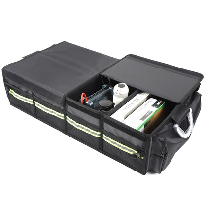 Trunk Storage Box Tray For Fiat 500 312 US 14