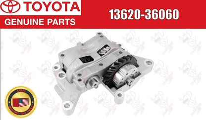 Toyota OEM Engine Balance Shaft Assy 13620-36060 for Lexus 1