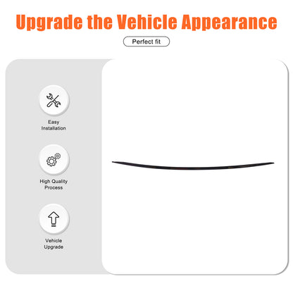 Front Center Bumper Face Bar Trim Molding Step For LR Range Rover Sport L461 23+ 3