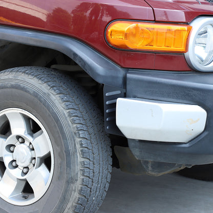 Black Alloy Mud Flaps Splash Guards Mudguard For Toyota FJ Cruiser 07-21 US 2