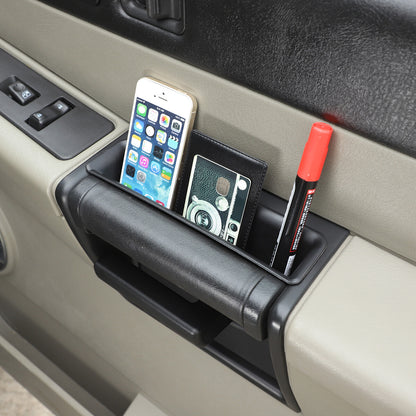 Dash Center Console Storage Box Tray Side Organizer Set For Hummer H2 2003-07 US 34