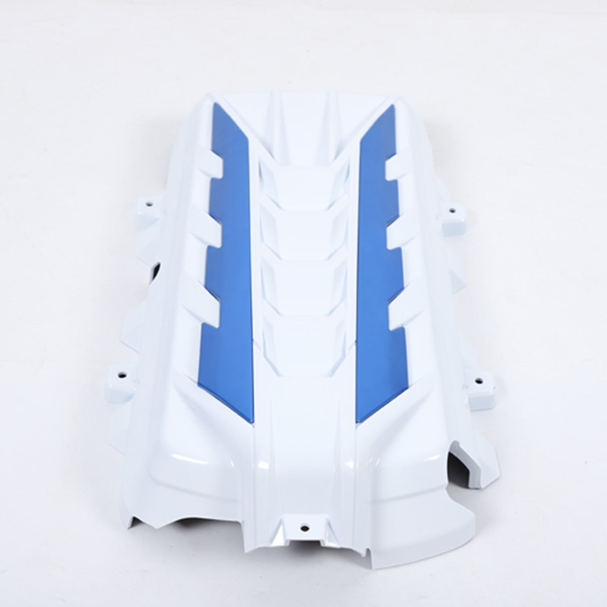 Engine Bay Panel Cover Trim in Edge Blue/Red/Black For Corvette Coupe C8 2020-26 - Styles 1-5 126