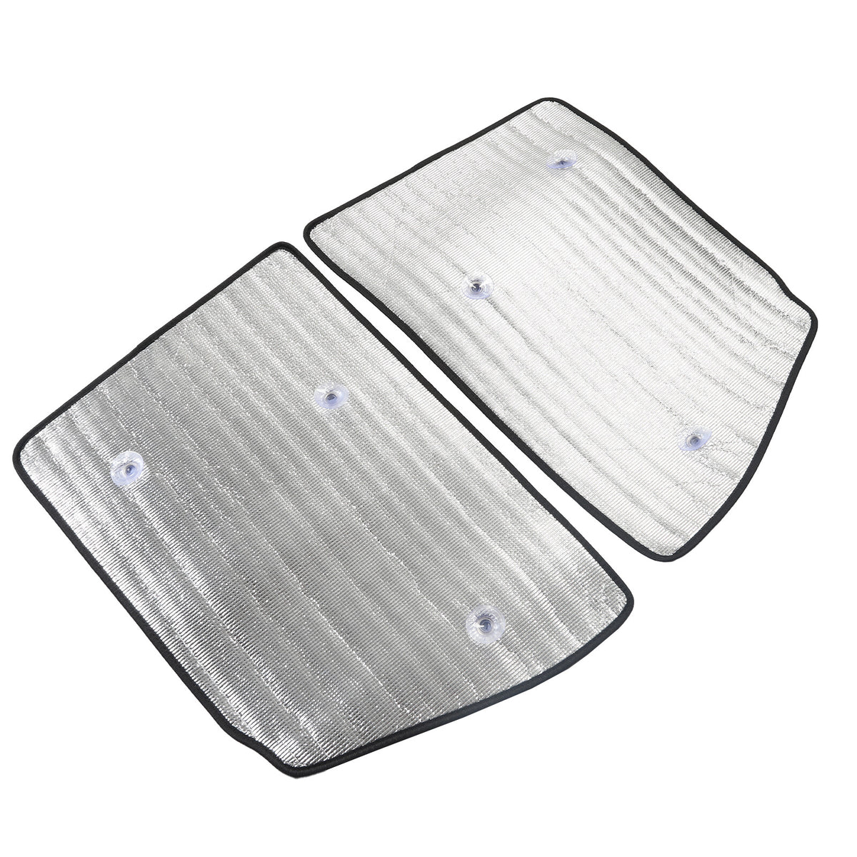 Car Full Window Sunshade Cover Shades Sun Visor For LR Range Rover Sport 2005-13 18
