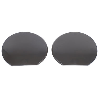Black Smoked Front Headlight Lens Cover For Toyota Land Cruiser LC250 24+ US 6